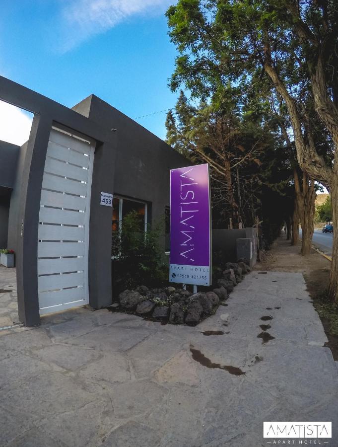 Amatista Chos Malal Exterior foto